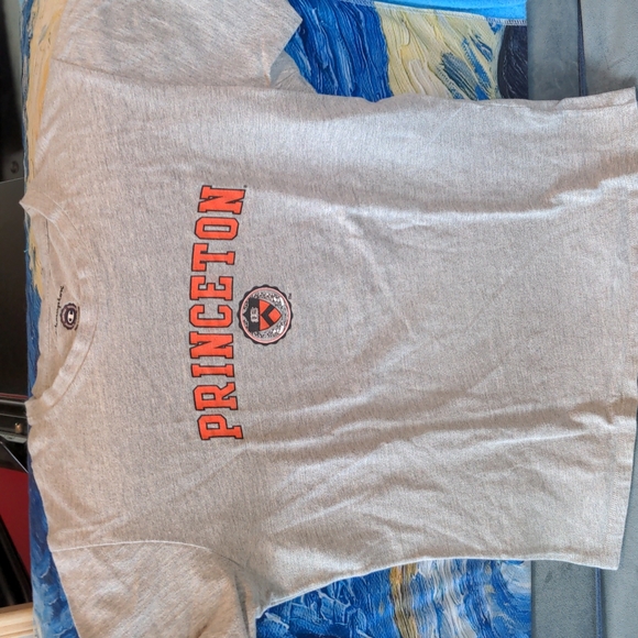 Youth large Princeton t-shirt